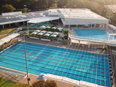 Palm Beach Aquatic Centre Case Study